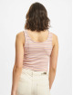 Only Tops sans manche Ana Short rose